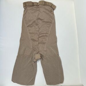 Spanx Shape-wear Hi waisted mid Thigh Shorts size E